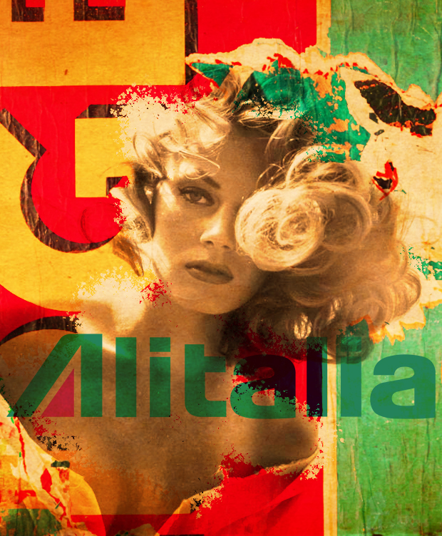 Alitalia Anita 